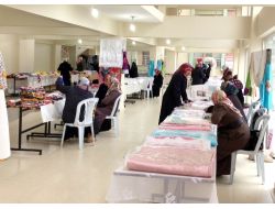 Bozüyük'te İhtiyaç Sahipleri Yararına Kermes