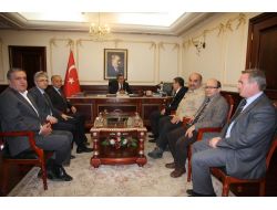 Vali Yazıcı: Yozgat-yerköy Yolu Asfaltlama Çalışması Bu Yıl Bitirilecek