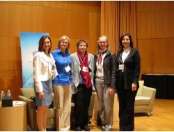 Ohio'da 'Aile Ve Kariyer Dengesi' Konuşuldu