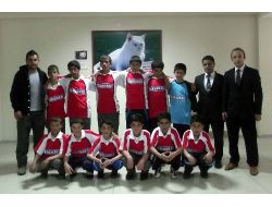 Kardeşlik Köprüsü Futbolla Pekişiyor