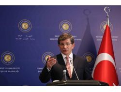 Davutoğlu: Rusya İle Ticaret Hacmini 100 Milyar Dolara Çıkarmayı Hedefliyoruz
