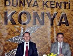 Ankara'da Konya Tanıtım Günleri Düzenlenecek