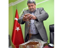 'Kuru Üzümün Başkenti Saruhanlı' İsim Hakkı Müracaatı Yapıldı