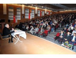 Etimesgut'da Hz. Muhammed(sav) Anlatıldı