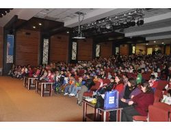 Okul Öncesi Çocukları Hünerlerini Sergiledi