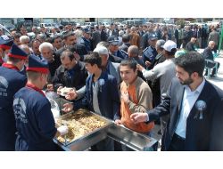 Nizip’te Kutlu Doğum Coşkusu Yaşandı