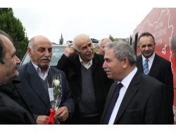 Belediye Gezisiyle Çankkale'ye Gidenler Gururlanarak Geri Döndü