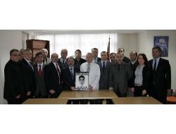 Bulut: Sağlıkçılar Şiddet Yasasının Biran Önce Çıkmasını İstiyor