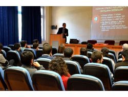 Prof. Dr. Çamdalı: Enerji Sorunu Çözülürse Cari Açık Kapanır