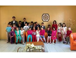 Özel Nil Koleji Cambridge’nin Dil Sınavına Ev Sahipliği Yaptı