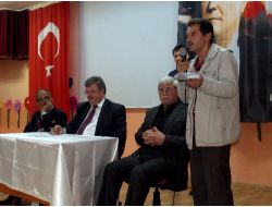 Tirebolu Köylere Hizmet Götürme Birliği Seçimleri Yapıldı