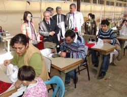 Suça Sürüklenmiş Çocuklar, Meslek Sahibi Oluyor.