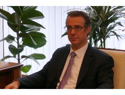 Numan Kurtulmuş, Imf'nin Türkiye Temsilcisi İle Görüştü