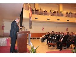 "Allah, Peygamber (Sas) Ve Kur'an'ı İnsan Onurunu Korumak İçin Gönderdi"