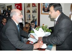 Şehit Aileleri Ve Gaziler Muhatap Alınmamaktan Şikayetçi Oldu