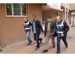 Maganda Aranırken Silah Kaçakçılığı Şebekesi Ortaya Çıktı