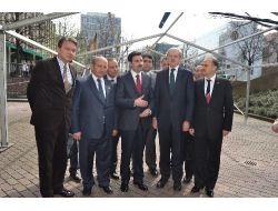 Nsu Davasının Görüleceği Mahkemeyi Ziyaret Ettiler