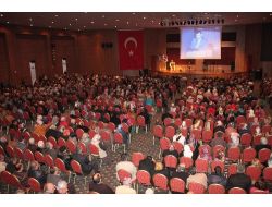 Doç. Dr. Akgül: Hz. Peygamber Kadının Onurunu Olması Gereken Yere Çıkardı