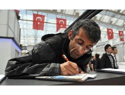 İş Ve Eleman Arayanlar ‘6. Antalya Akdeniz İş Fırsatları Zirvesi’nde Buluştu