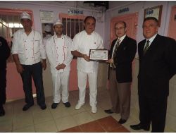 Hükümlü Ve Tutuklular İçin Aşçılık Kursu Açıldı