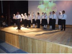 Yerköy’de Lise Öğrencilerinin Hazırladığı Kutlu Doğum Programı Büyük İlgi Gördü