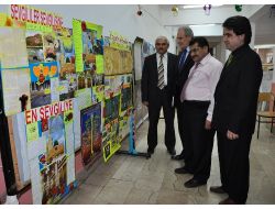 Amasya'da Kutlu Doğum Köşesi Açıldı