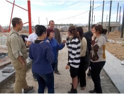 Haytap, Kayseri’deki Hayvanat Bahçesine Geçer Not Verdi