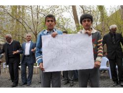 Hakkari'de Can Paker'i Duygulandıran Karşılama