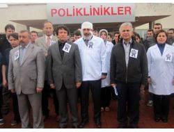 Sağlık Çalışanlarının Yüzde 62’si Şiddet Mağduru