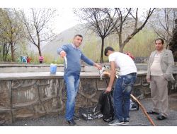 Avlanma Yasağı Başladı Alabalığa Olan Talep Arttı