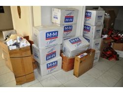 Akçakale Emniyeti Kaçakçılara Göz Açtırmıyor