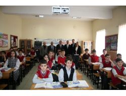 Çocuklarda Çevre Bilinci Oluşturacak Kitapların Dağıtımı Başladı