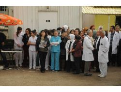 Hastanede Öldürülen Dr. Ersin Arslan Anıldı