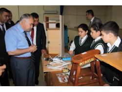 Silifke’de 'Şimdi Düşünme Zamanı' İsimli Sergi Açıldı