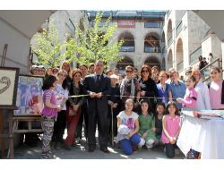 Balibey Hanı, Bahar Sezonunu Sergiyle Açtı