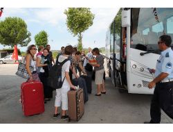 Turist Taşıyan Otobüs Kazalarının Önüne Denetimle Geçilecek