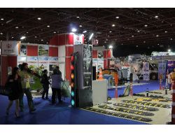 10 Milyon Dolarlık Şehircilik Fuarı Kapılarını Açtı