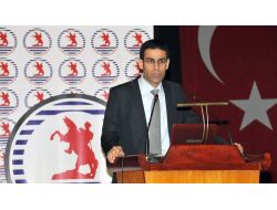 Omü'lü Akademisyen Ve Öğrenciler Tübitak Destekleri Konusunda Bilgilendirildi