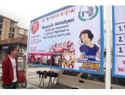 Bozüyük’te Çocuk Festivali 2 Gün Sürecek