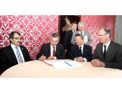 Yozgat'ta 'Eğitimde İş Birliği Protokolü' İmzalandı