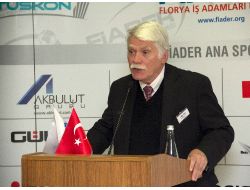 Abd’den Türk İşadamlarına Yatırım Çağrısı