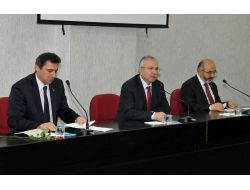 Omü İlahiyat Fakültesi'nde Hz. Peygamber Ve İnsanlık Onuru' Paneli