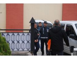 Yüntaş Genel Müdürü Sarlık'ı Yaralayan Zanlı Tutuklandı