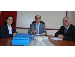 Kaymakam Aktaş, Robot Yarışmasında Birinci Olan Öğrencileri Ödüllendirdi