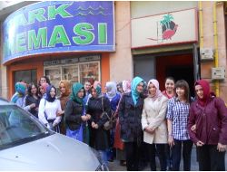 Selam Filmini İzlemek İçin 90 Km Mesafedeki Uşak'a Gittiler