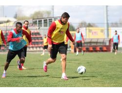 Diego 4 Yıl Daha Eskişehirsporda!..