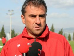Hamzaoğlu: Hedefimiz Beşiktaş Maçından Üç Puanla Ayrılmak