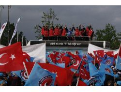 Bursa’da İkinci 'Vur De Vuralım, Öl De Ölelim' Sloganı