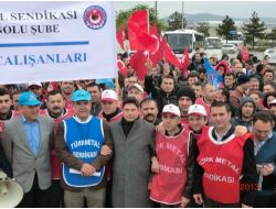 Özcan: İşçilere Sosyete Enflasyonu Dayatılıyor