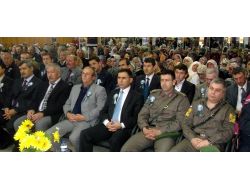 Kutlu Doğum Coşkusu Salona Sığmadı